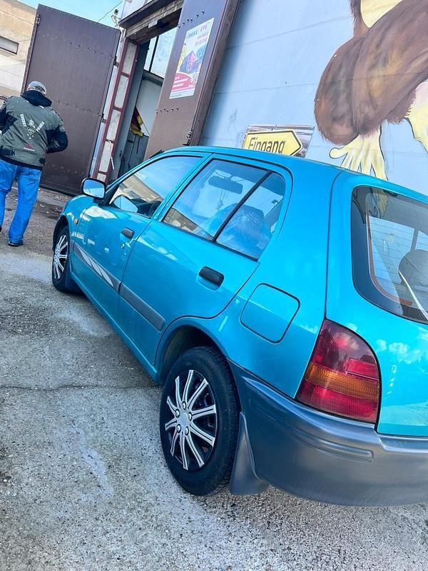 Gebraucht 1998 Toyota Starlet Kleinwagen | 2.550 € - Bild 1/4
