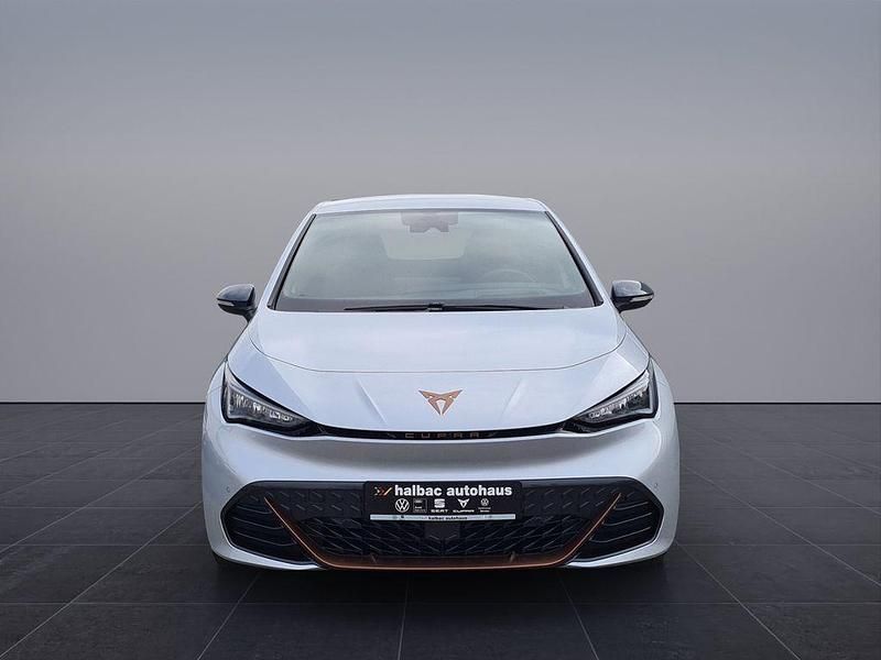 Gebraucht Cupra Born 169 kW (231 PS) 2025 Silber Kleinwagen