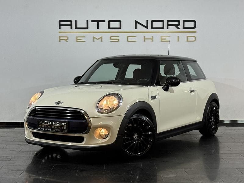 Weiß Gebraucht 2014 Mini Cooper D Pepper Kleinwagen | 6.890 € (Fairer Preis) - Bild 1/4