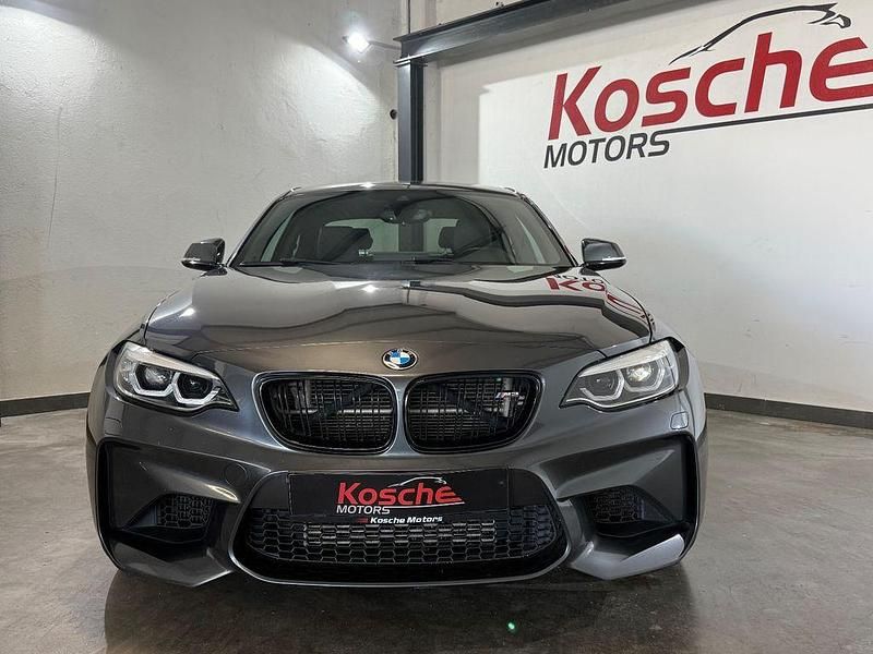 Second-hand BMW M2 Performance 370 CP (272 kW) 2018 Gri Coupe