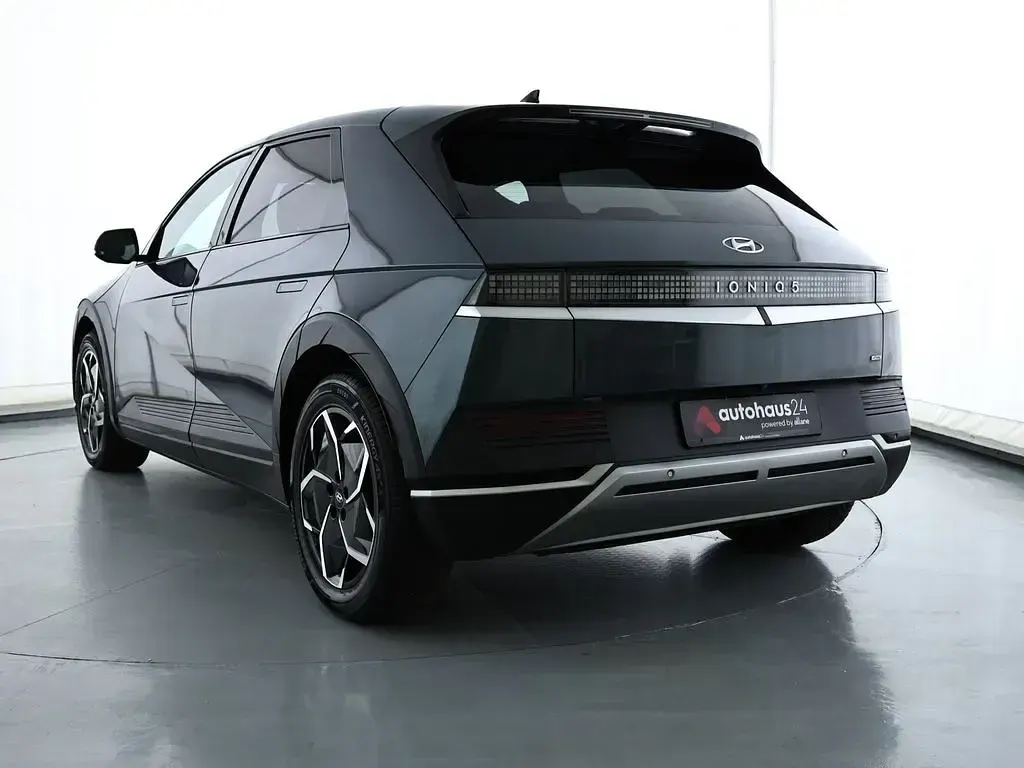 Gebraucht Hyundai Ioniq Techniq 239 kW (325 PS) 2023 Grün Kleinwagen