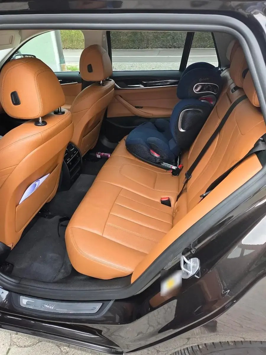 Gebraucht BMW 530 265 PS (194 kW) 2018 Braun Kombi