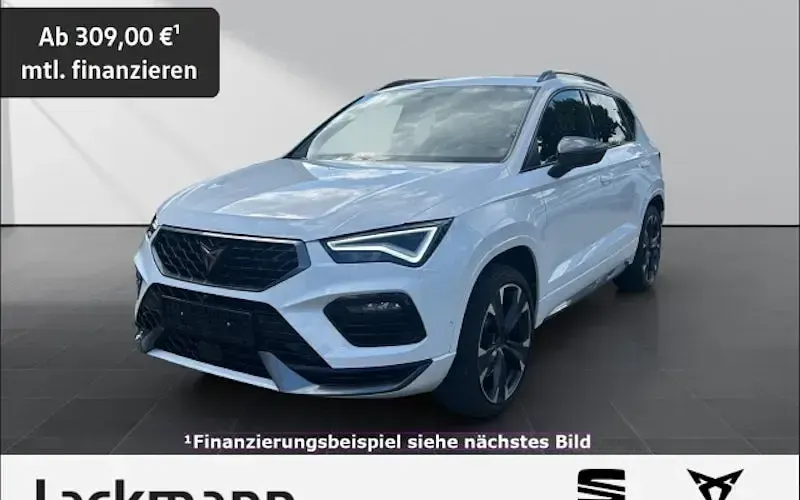Gebraucht Cupra Ateca VZ 300 PS (220 kW) 2023 SUV