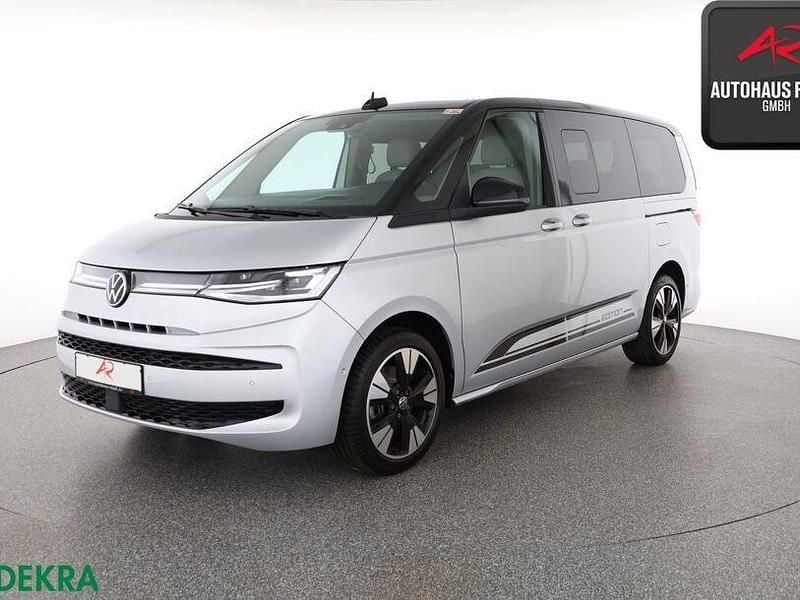 Second-hand VW Multivan Edition 204 CP (150 kW) 2024 Argintiu Monovolum