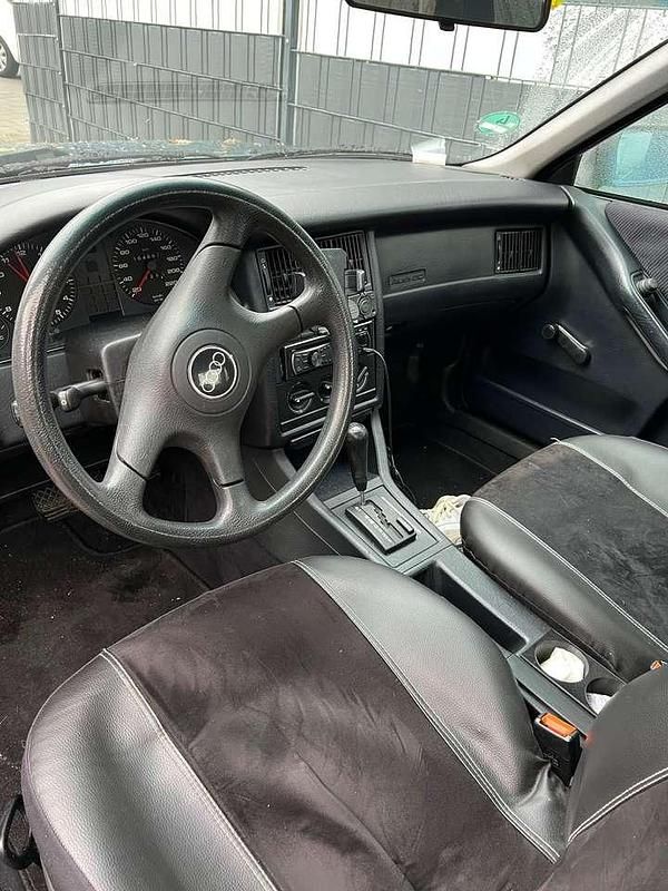 Gebraucht Audi 80 90 PS (66 kW) 1992 Grün Limousine