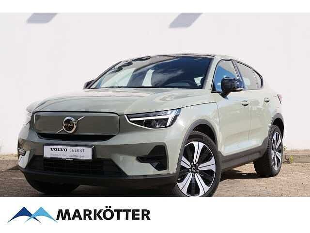Gebraucht 2022 Volvo EC40 SUV | 29.450 € (Superpreis) - Bild 1/4