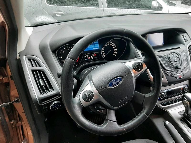 Gebraucht Ford Focus 115 PS (84 kW) 2014 Kombi