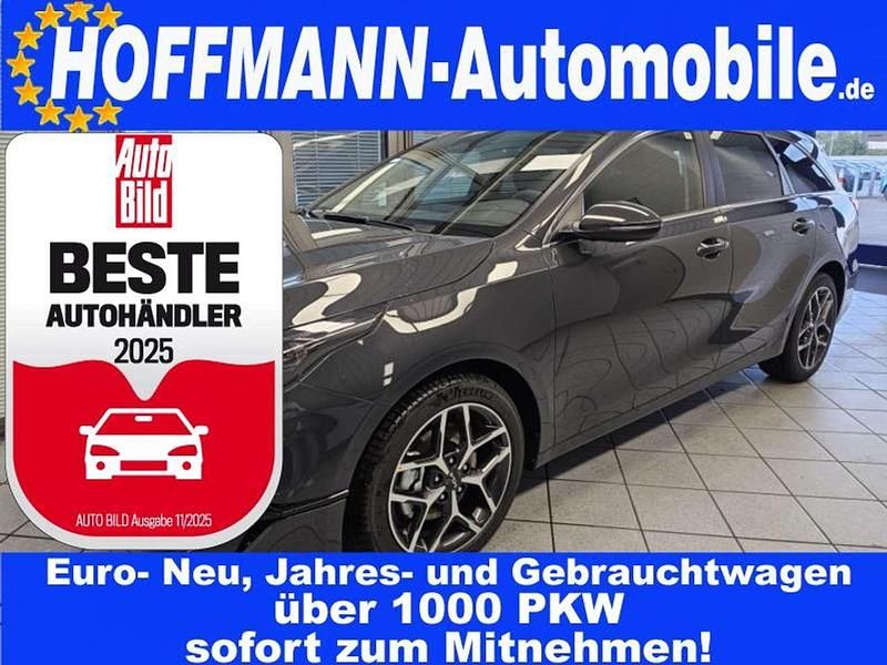Pentagraumet. Neu 2025 Kia Ceed Sportswagon Kombi | 25.950 € (Fairer Preis) - Bild 1/3