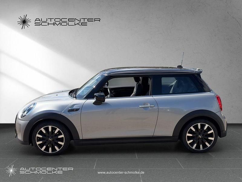 Gebraucht Mini Cooper S Classic 178 PS (130 kW) 2023 Melting silver iii Kleinwagen