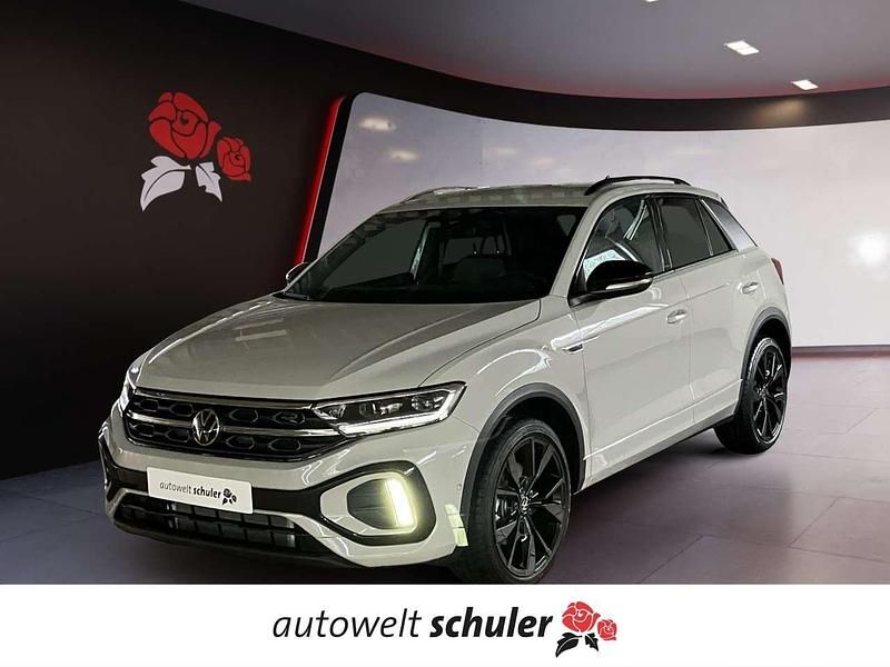 Gebraucht VW T-Roc Style 150 PS (110 kW) 2026 Ascotgrau SUV