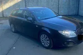 Gebraucht Seat Exeo Style 143 PS (105 kW) 2011 Grau Kombi