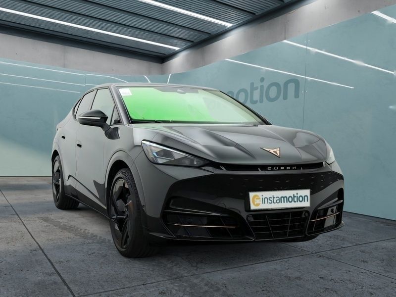 Grau Gebraucht 2024 Cupra Tavascan VZ SUV | 47.899 € (Superpreis) - Bild 1/4