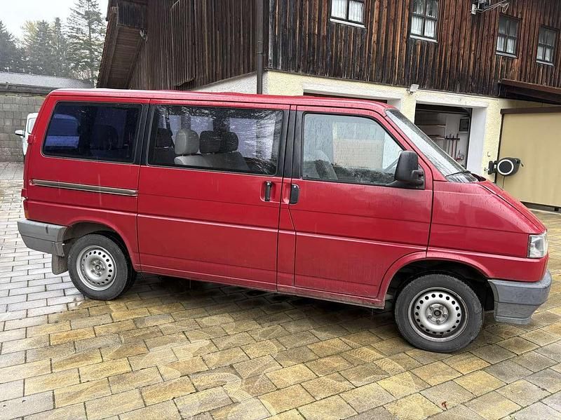 Gebraucht VW T3 60 PS (44 kW) 1992 Van