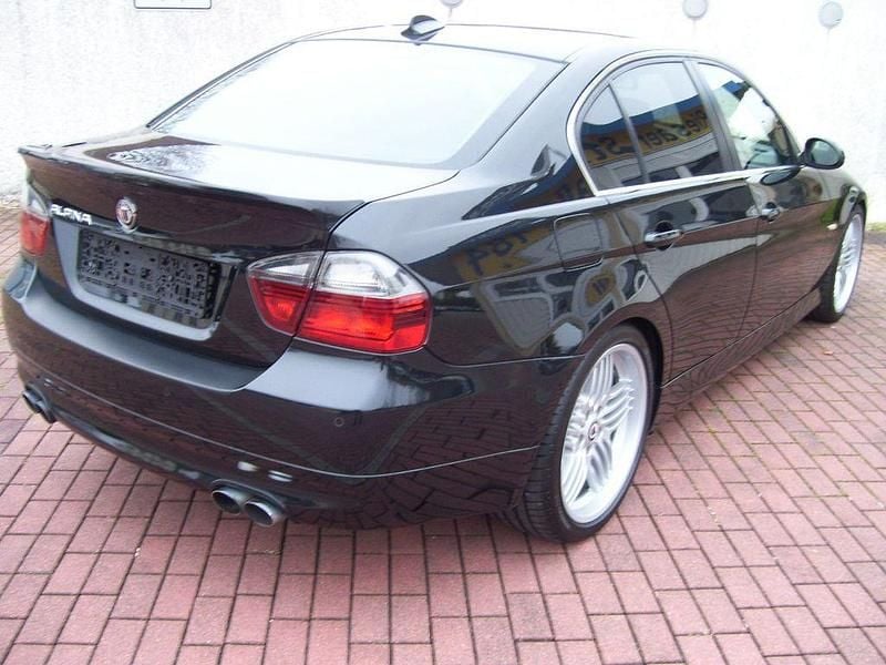 Gebraucht Alpina B3 360 PS (264 kW) 2008 Schwarz Limousine