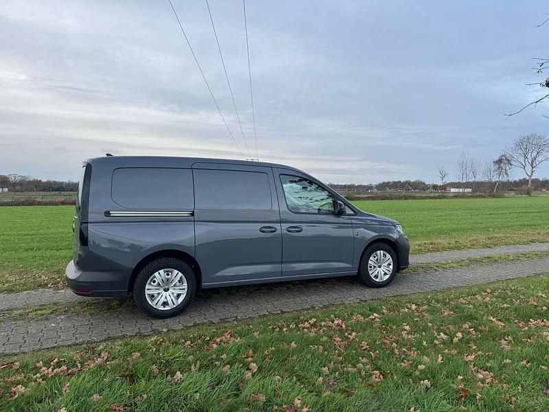 Gebraucht VW Caddy Maxi 102 PS (75 kW) 2022 Van / Kleinbus