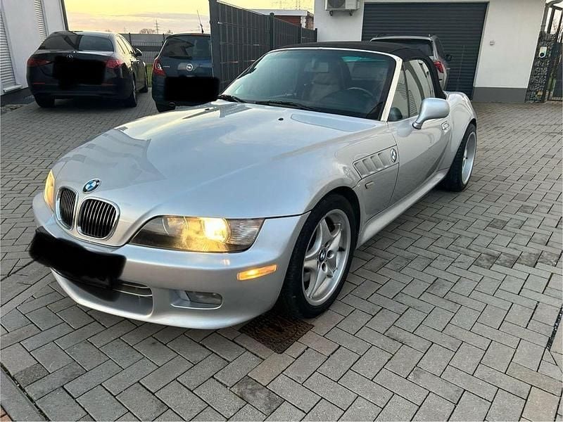 Gebraucht BMW Z3 Performance 231 PS (169 kW) 2001 Silber Cabrio