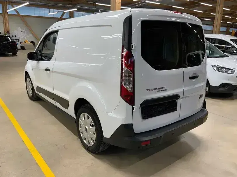 Gebraucht Ford Transit Connect Trend 101 PS (74 kW) 2023 Weiß Van / Kleinbus