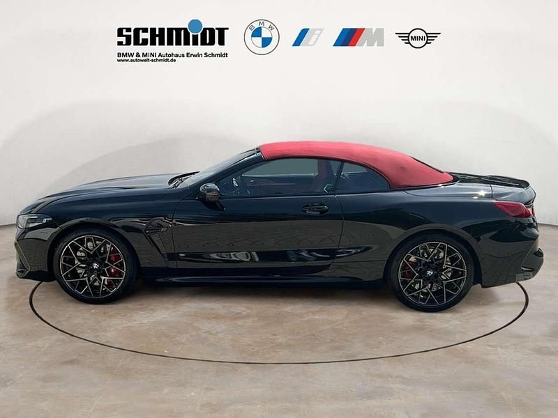 Gebraucht BMW M8 Competition Edition 625 PS (459 kW) 2023 Saphirschwarz metallic Coupé