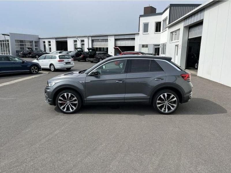 Gebraucht VW T-Roc Highline 190 PS (139 kW) 2020 Indiumgrau SUV