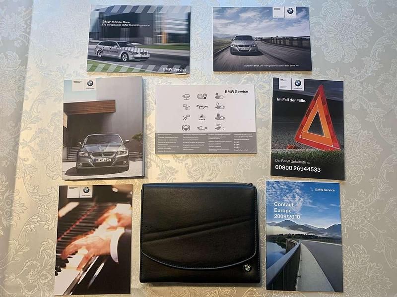 Gebraucht BMW 325 218 PS (160 kW) 2010 Grün Limousine