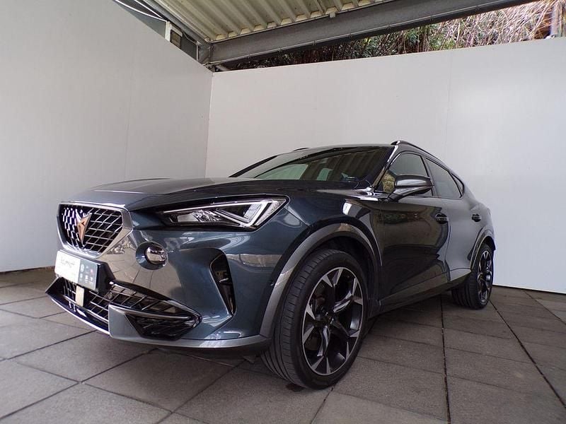 Usata Cupra Formentor VZ 310 CV (228 kW) 2021 Grigio SUV
