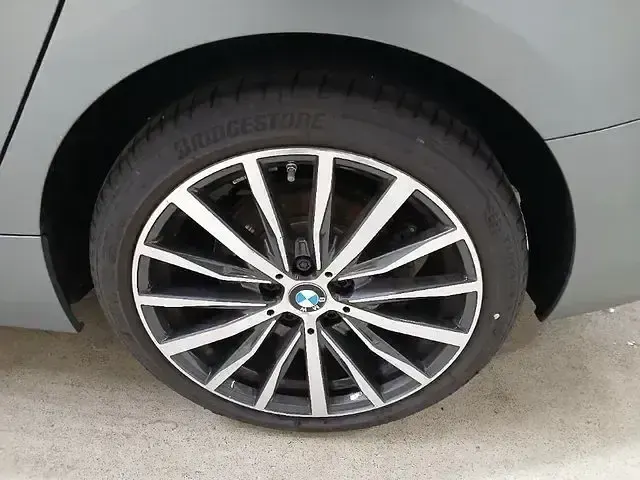 Occasion BMW 218 Performance 136 ch (100 kW) 2024 Gris Coupé