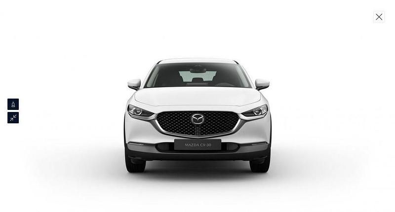 Neu Mazda CX-30 140 PS (102 kW) 2026 Weiß SUV