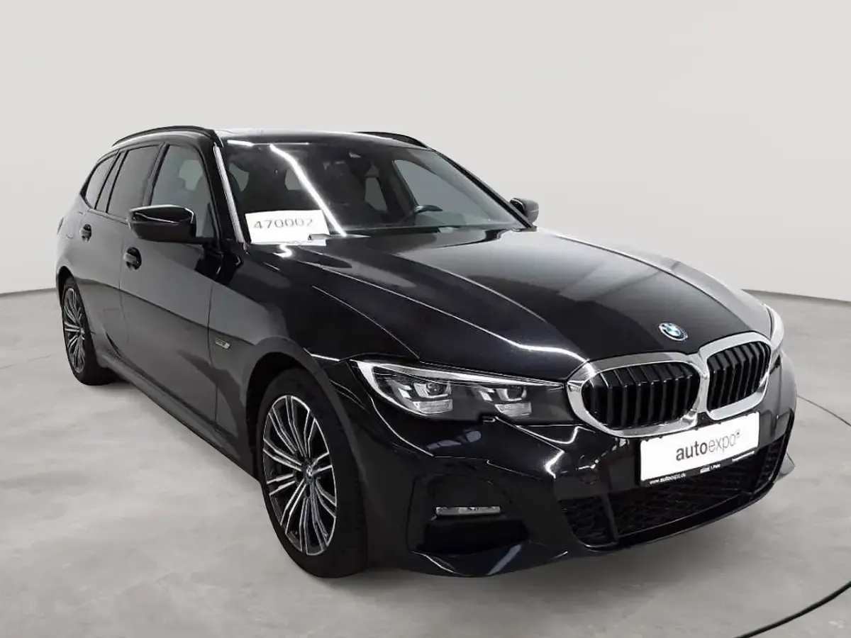 Gebraucht BMW 320e M Sport 163 PS (119 kW) 2022 Kombi