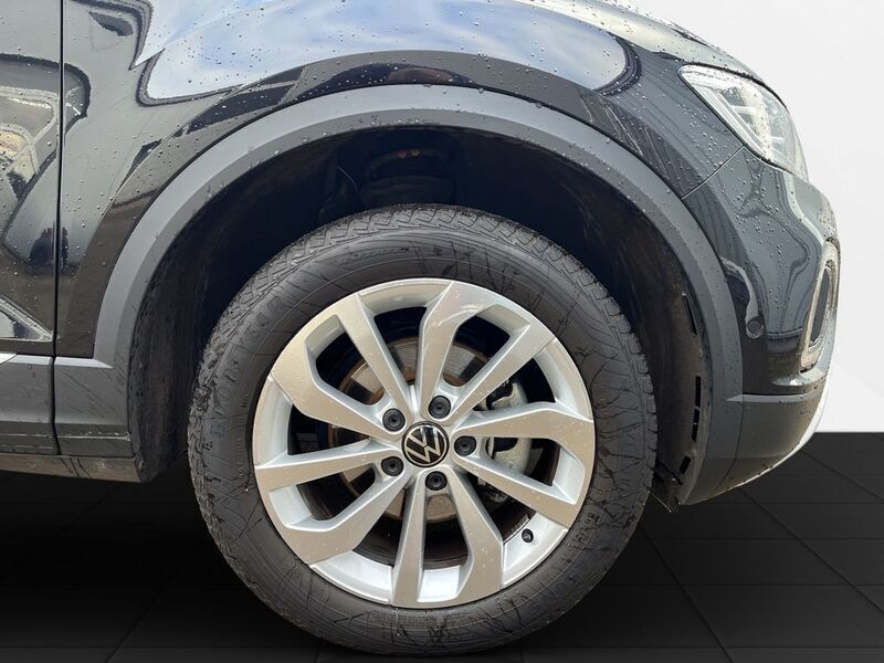 Usata VW T-Roc Style 150 CV (110 kW) 2024 Nero SUV