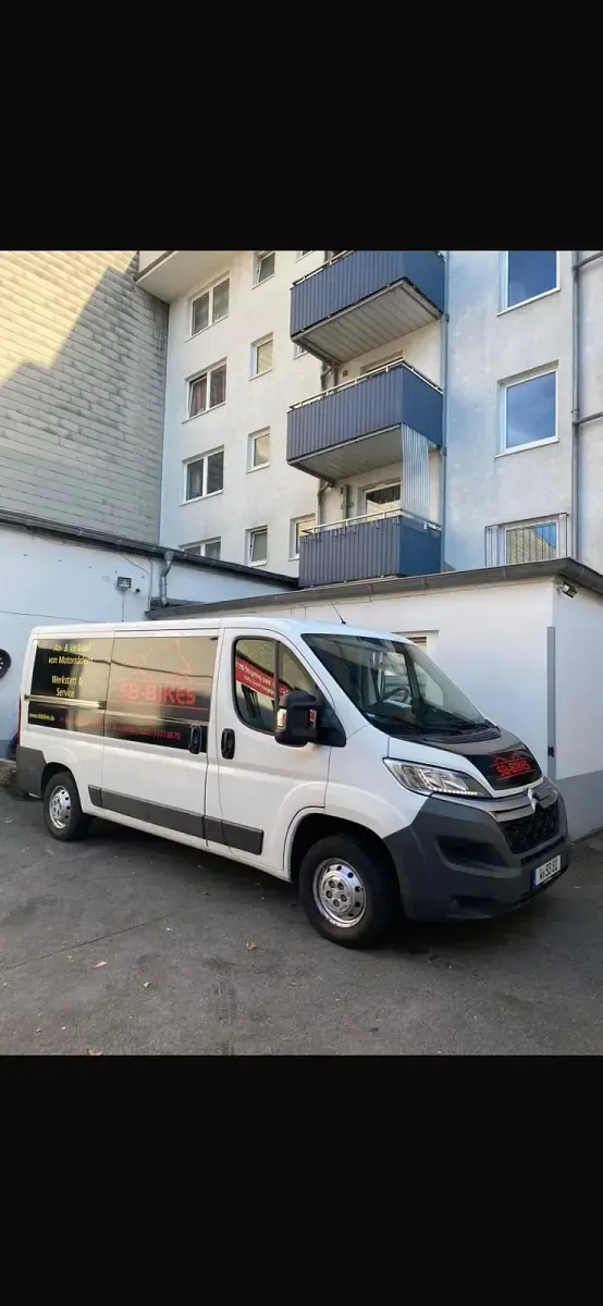Gebraucht Citroën Jumper 131 PS (96 kW) 2017 Weiß Van / Kleinbus