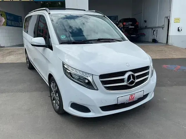 Gebraucht Mercedes V250 193 PS (141 kW) 2017 Andere Van / Kleinbus