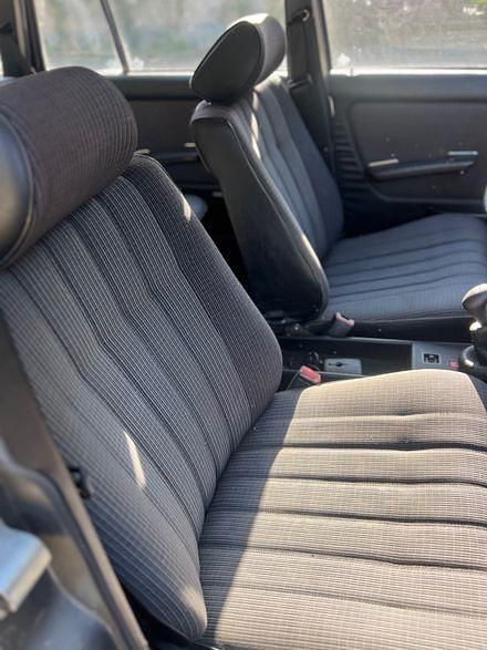 Gebraucht Mercedes 200 109 PS (80 kW) 1983 Silber Kombi