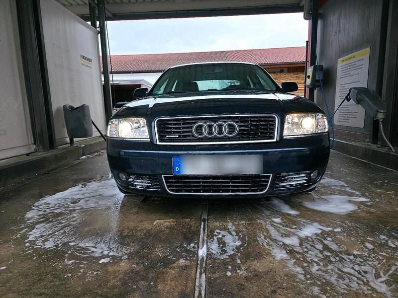Andere farben Gebraucht 2003 Audi A6 Limousine | 2.500 € (Teuer) - Bild 1/4