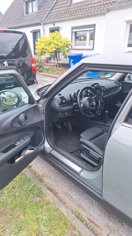 Usata Mini ONE 102 CV (75 kW) 2017 Grigio Utilitaria