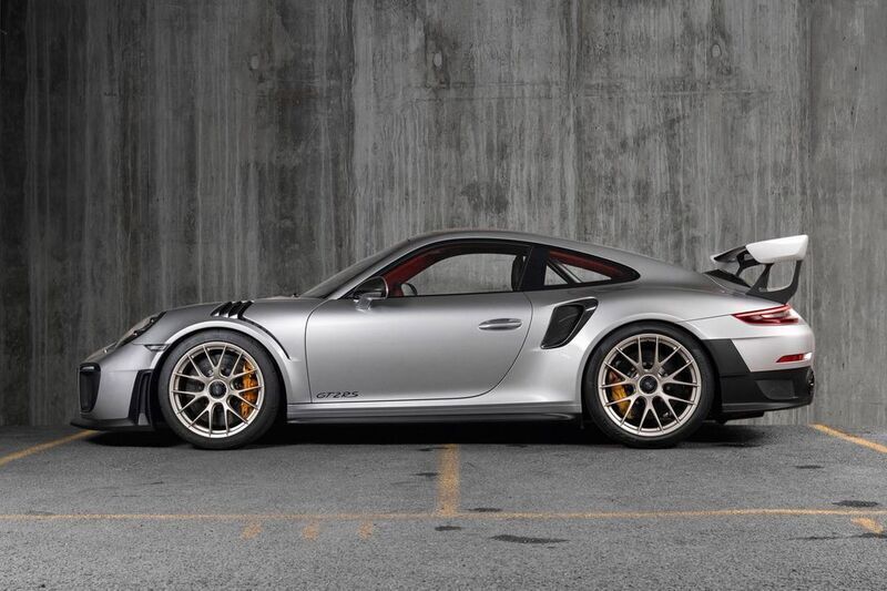 Gebraucht Porsche 911 700 PS (514 kW) 2022 Silber