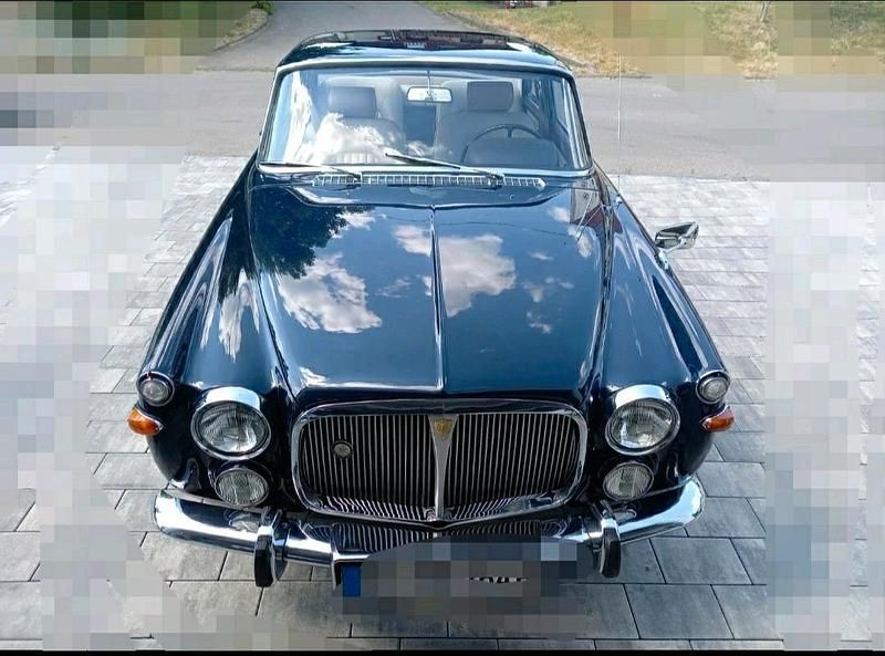 Gebraucht Rover P5 1969 Blau Coupé