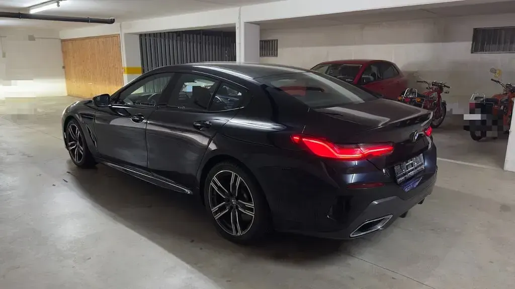 Gebraucht BMW 840 Performance 320 PS (235 kW) 2020 Blau Coupé