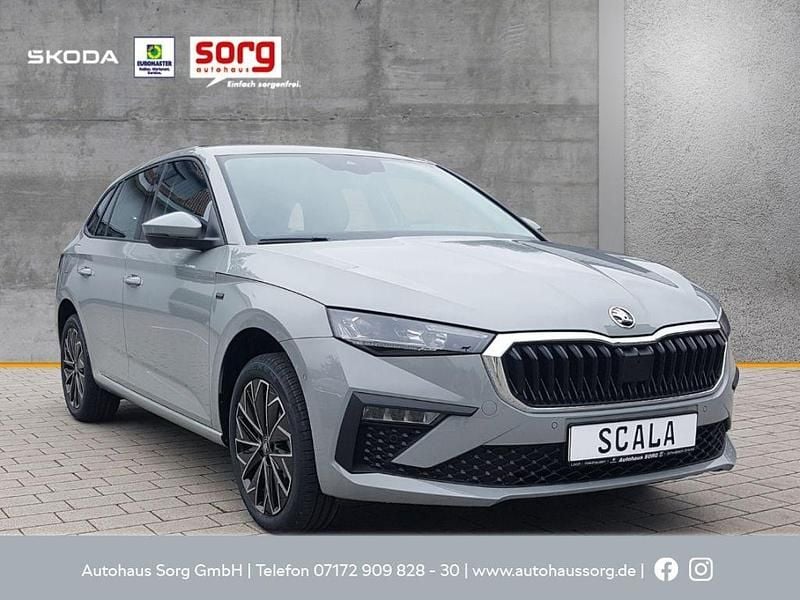 Grau Neu 2025 Skoda Scala Tour Kleinwagen | 30.919 € (Etwas zu teuer) - Bild 1/4