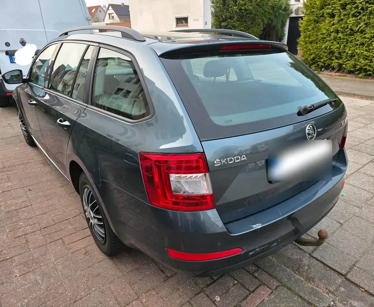 Gebraucht Skoda Octavia 110 PS (80 kW) 2016 Kombi