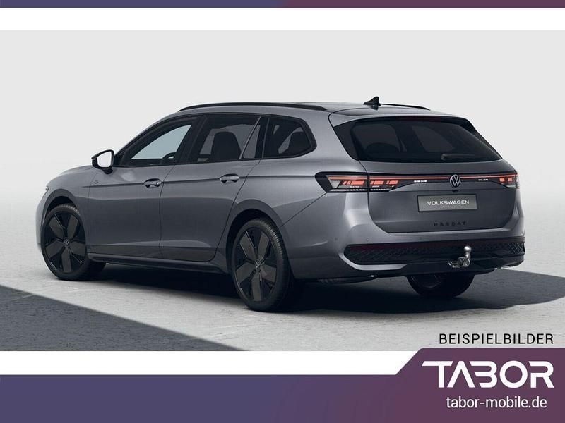 Gebraucht VW Passat R-line 265 PS (194 kW) 2024 Diabasgrau metallic / dach: gr Kombi