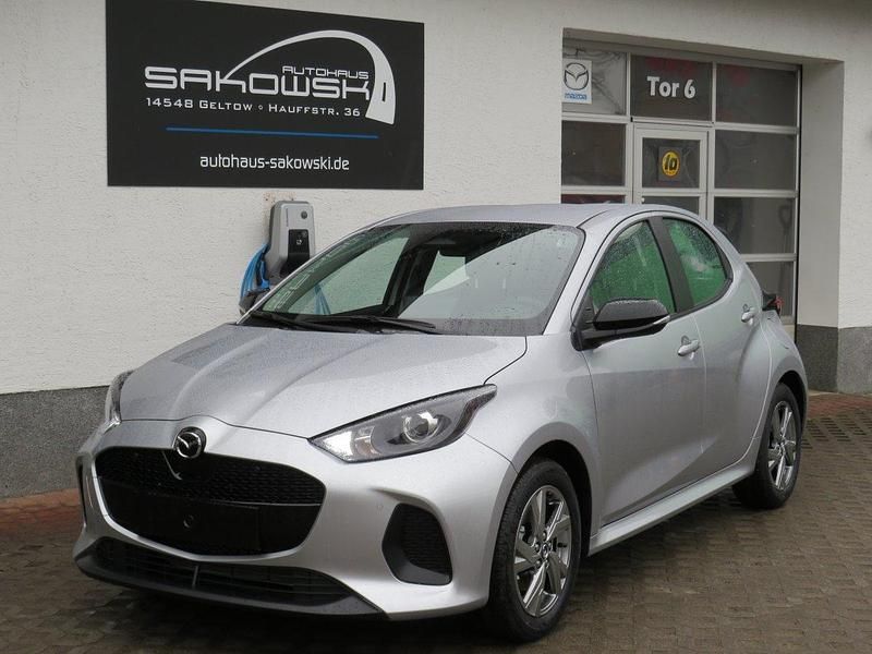 Neu Mazda 2 Exclusive-Line 116 PS (85 kW) 2026 Kleinwagen
