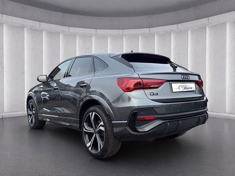 Gebraucht Audi Q3 S-Line 150 PS (110 kW) 2023 Grau SUV