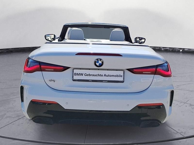 Gebraucht BMW M440 M Sport 374 PS (275 kW) 2021 Weiß Limousine