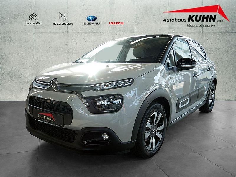 Gebraucht Citroën C3 PureTech 83 PS (61 kW) 2024 Beige Kleinwagen