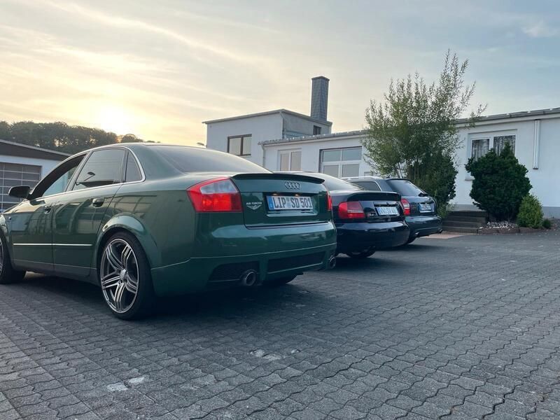 Gebraucht 2001 Audi A4 Limousine | 2.600 € (Fairer Preis) - Bild 1/4