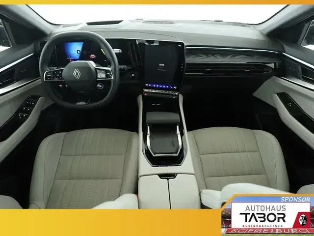 Gebraucht Renault Espace Iconic 200 PS (147 kW) 2025 Blau metallic SUV