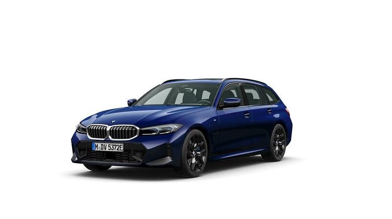 Gebraucht BMW 330 Shadowline 184 PS (135 kW) 2026 Kombi