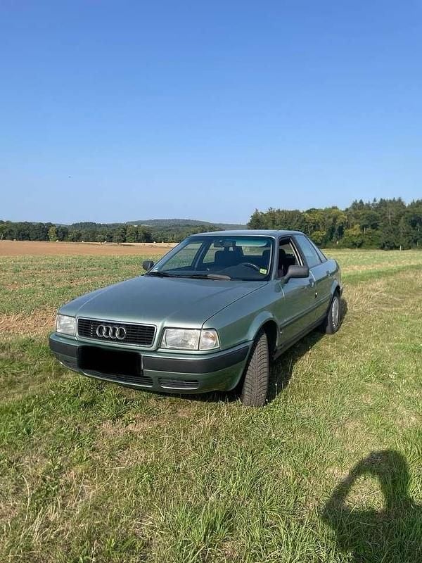 Gebraucht 1993 Audi 80 Kombi | 1.000 € - Bild 1/4
