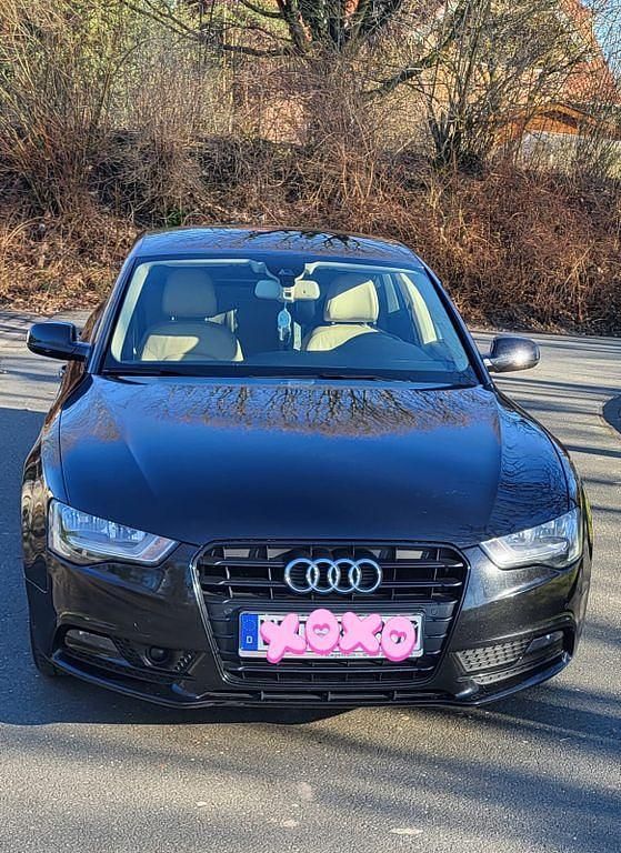 Gebraucht Audi A5 Sportback 136 PS (100 kW) 2015 Schwarz Kleinwagen