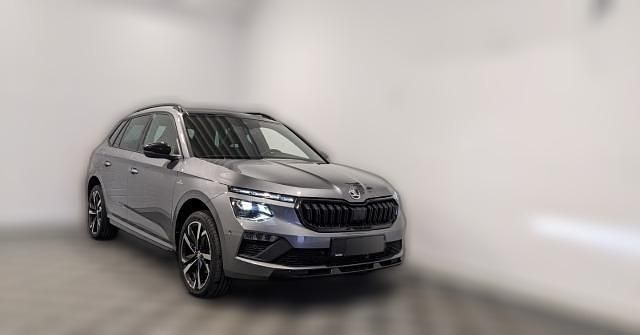 Metallic Gebraucht 2024 Skoda Kamiq Monte Carlo SUV | 31.840 € (Teuer) - Bild 1/1
